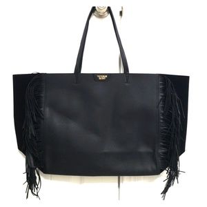 Victoria's Secret fringe tote